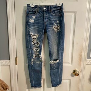 american eagle tom girl jeans